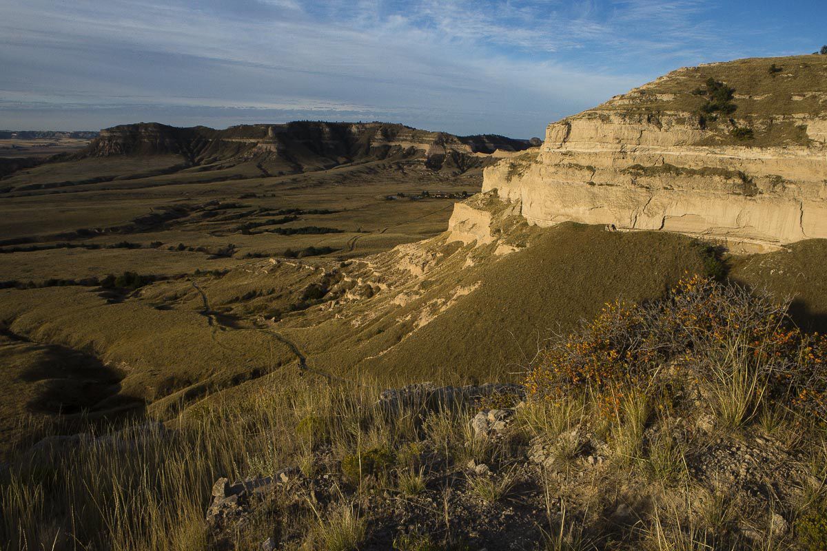 Wildcat Hills
